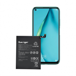 Huarigor Akku für HB486586ECW HUAWEI NOVA6/6SE/ Honor V30/ nova7i /Mate30/P40 lite 4100mAh