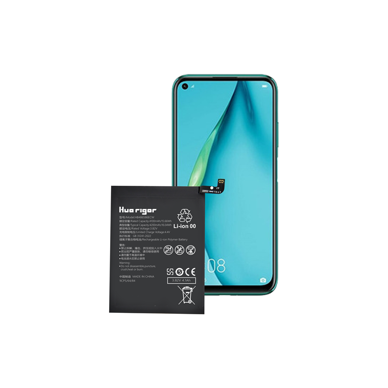 Huarigor Akku für HB486586ECW HUAWEI NOVA6/6SE/ Honor V30/ nova7i /Mate30/P40 lite 4100mAh Huarigor Akku für HB486586ECW HUAWEI NOVA6/6SE/ Honor V30/ nova7i /Mate30/P40 lite 4100mAh