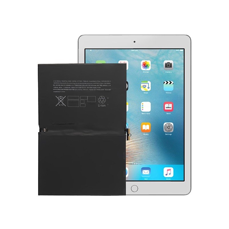 Huarigor Akku für A1664 iPad Pro 9.7 7306mAh (A1673/A1675) Huarigor Akku für A1664 iPad Pro 9.7 7306mAh (A1673/A1675)