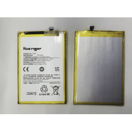 Huarigor Akku für BM5R Xiaomi Redmi 12 4G/POCO  M6 PRO 5000mAh