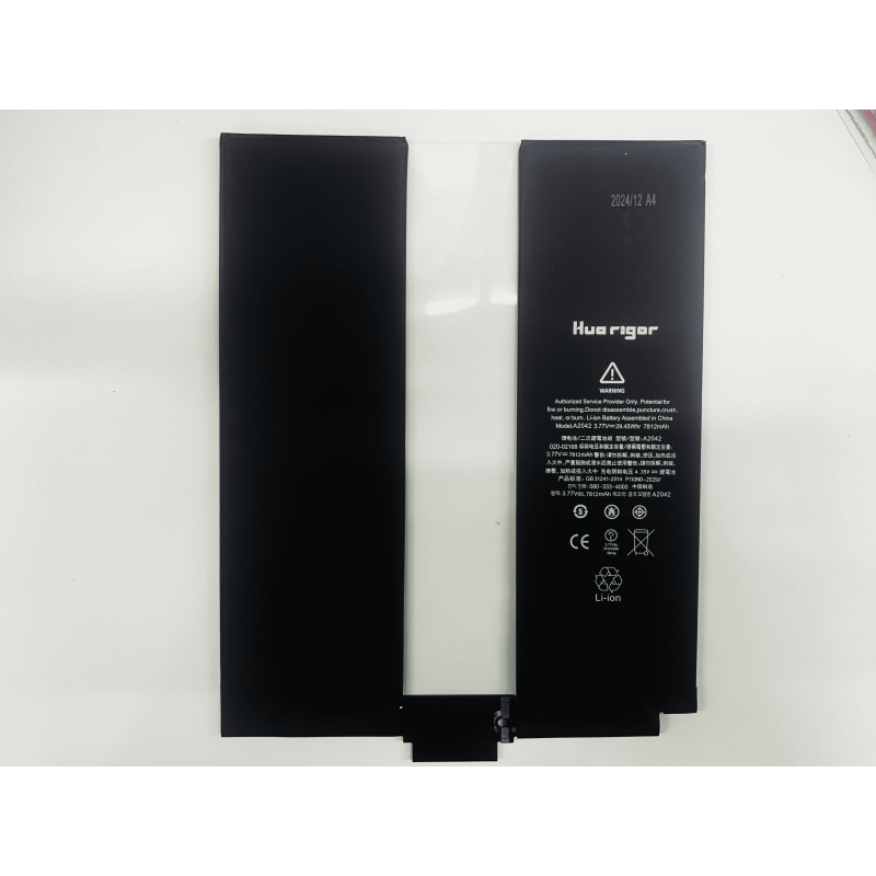 Huarigor Akku für A2042 iPad Pro 11(2018) 7812mAh (A1980/A2013/A1934/1979) Huarigor Akku für A2042 iPad Pro 11(2018) 7812mAh (A1980/A2013/A1934/1979)