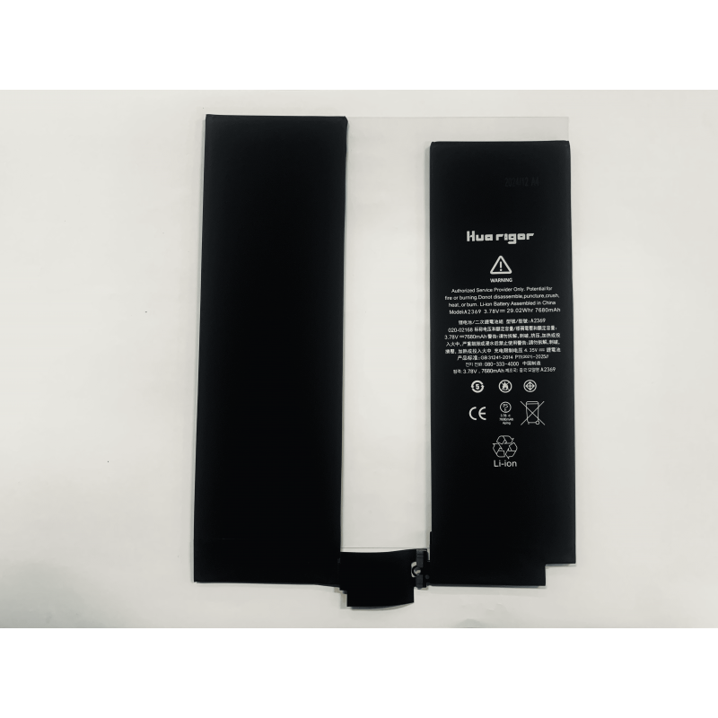 Huarigor Akku für A2369 iPad Pro 11(2021) 7680mAh
