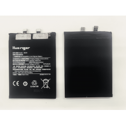 Huarigor Akku für BM5N Xiaomi POCO F5 PRO 5160mAh