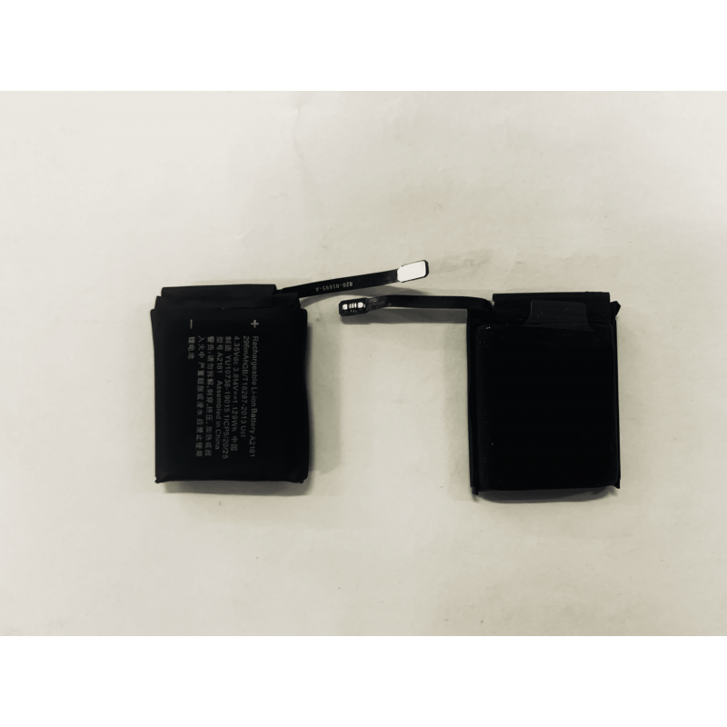 Huarigor Akku für A2181 Apple Watch Serie 5/44mm 296mAh Huarigor Akku für A2181 Apple Watch Serie 5/44mm 296mAh