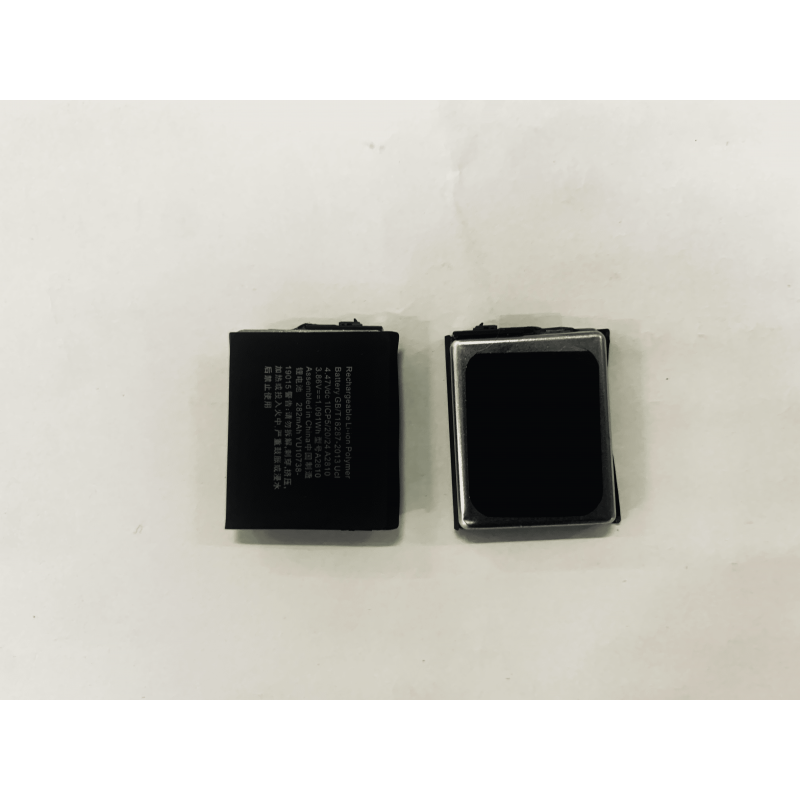 Huarigor Akku für A2810 Apple Watch Serie 8/41mm 282mAh Huarigor Akku für A2810 Apple Watch Serie 8/41mm 282mAh