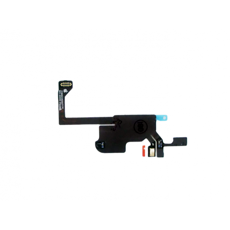 Hörmuschel/Lichtsensor Flex ohne Hörmuschel für iPhone 13 Mini Hörmuschel/Lichtsensor Flex ohne Hörmuschel für iPhone 13 Mini