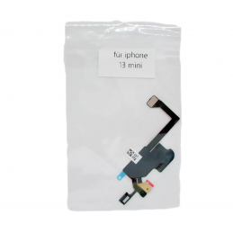 Hörmuschel Flex / Lichtsensor Flex ohne Hörmuschel für iPhone 13 Mini