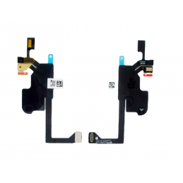 Hörmuschel Flex / Lichtsensor Flex ohne Hörmuschel für iPhone 13 Mini