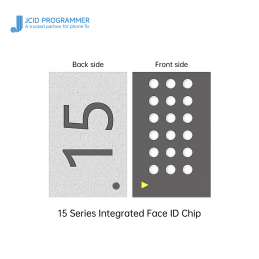 JCID Romeo2 15 Series Integrated Face ID Chip