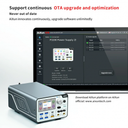 Aixun P3208 320W Smart Regulated Power Supply 32V/8A One-Key Boot Power Box