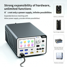 Aixun P3208 320W Smart Regulated Power Supply 32V/8A One-Key Boot Power Box