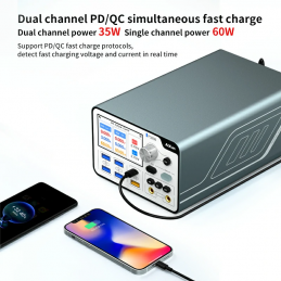 Aixun P3208 320W Smart Regulated Power Supply 32V/8A One-Key Boot Power Box