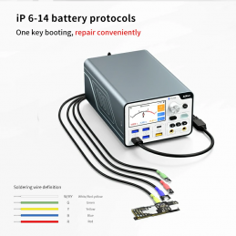 Aixun P3208 320W Smart Regulated Power Supply 32V/8A One-Key Boot Power Box