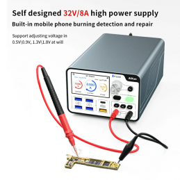 Aixun P3208 320W Smart Regulated Power Supply 32V/8A One-Key Boot Power Box