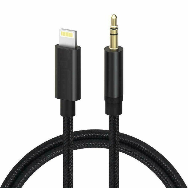 Adapterkabel Lightning auf 3.5mm