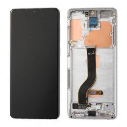Soft OLED Ersatz Display für iPhone 14 von Premium Hersteller JK