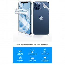 Hydrogel Schutzfolie SS-057 füür Sunshine 890C Foliermaschine