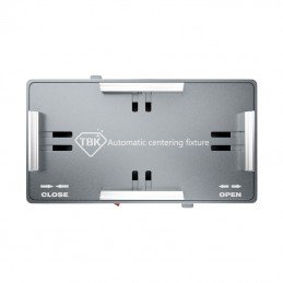 TBK-203 Mini Automatische Positionierung/Ausrichtung/Zentrierung/Positionierung Form für TBK Laser Maschine