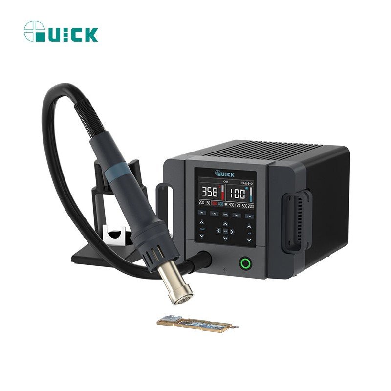 Sunshine Quick 861Pro Smart Heißluft Station Sunshine Quick 861Pro Smart Heißluft Station