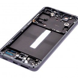 Display für Samsung Galaxy S21 FE/G990 refurbished mit Rahmen