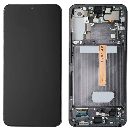 Soft OLED Ersatz Display für iPhone 14 von Premium Hersteller JK