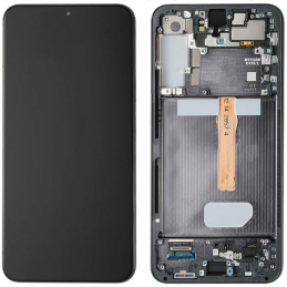 Soft OLED Ersatz Display für iPhone 14 von Premium Hersteller JK