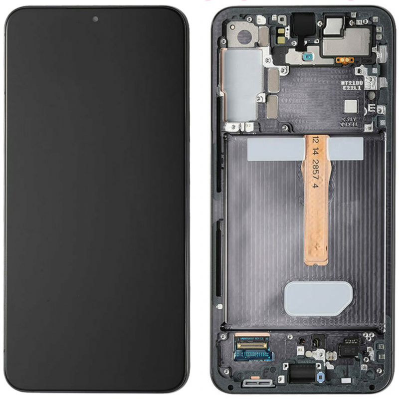 Soft OLED Ersatz Display für iPhone 14 von Premium Hersteller JK Soft OLED Ersatz Display für iPhone 14 von Premium Hersteller JK