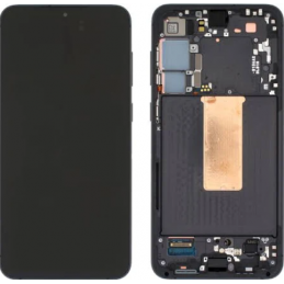 Soft OLED Ersatz Display für iPhone 14 von Premium Hersteller JK