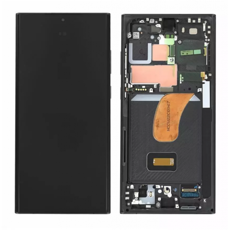 Soft OLED Ersatz Display für iPhone 14 von Premium Hersteller JK Soft OLED Ersatz Display für iPhone 14 von Premium Hersteller JK