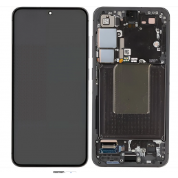 Display für Samsung Galaxy S24/S921 refurbished mit Rahmen
