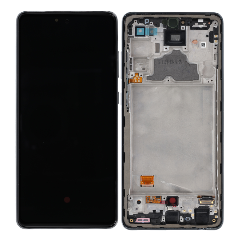 Soft OLED Ersatz Display für iPhone 14 von Premium Hersteller JK