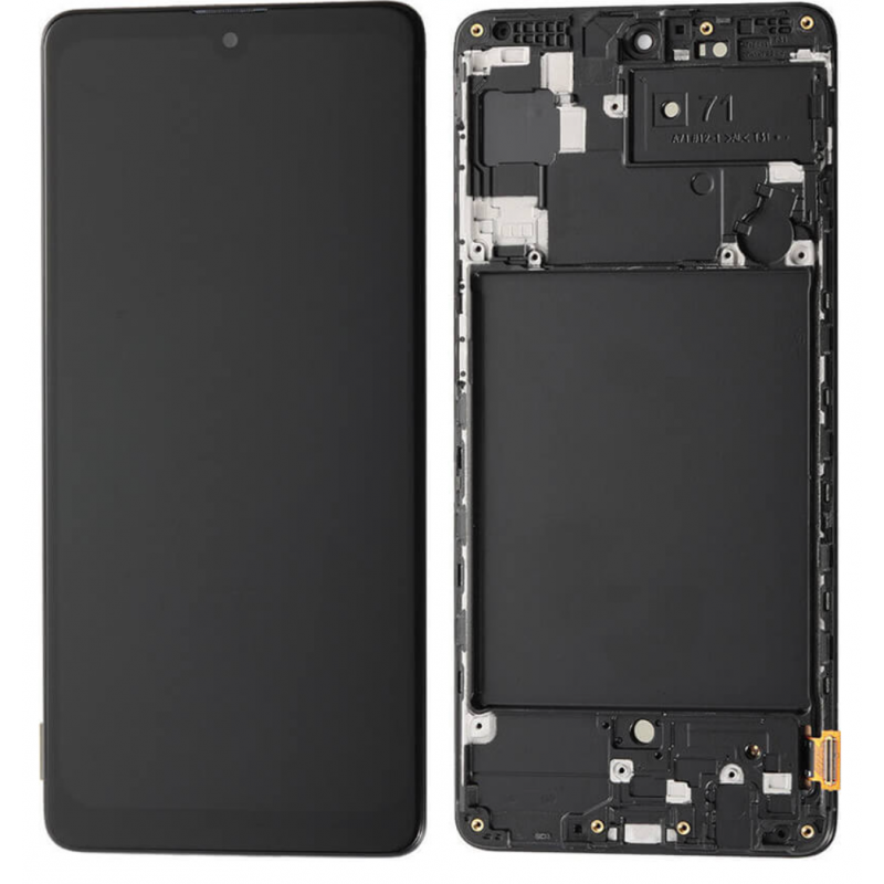 Soft OLED Ersatz Display für iPhone 14 von Premium Hersteller JK Soft OLED Ersatz Display für iPhone 14 von Premium Hersteller JK