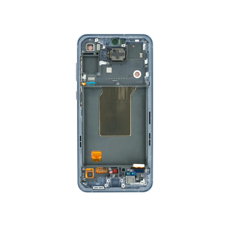 Display für Samsung Galaxy A55 5G/A556B hard OLED mit Rahmen Display für Samsung Galaxy A55 5G/A556B hard OLED mit Rahmen