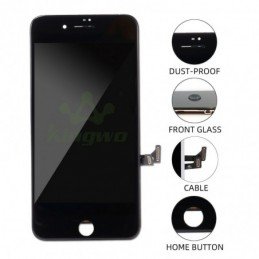 Display für iPhone 7 Plus schwarz