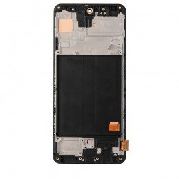 Display für Samsung Galaxy A51 4G/A515 hard OLED mit Rahmen