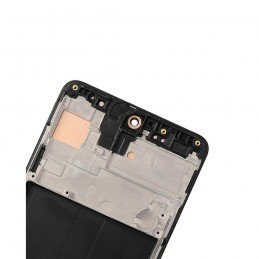 Display für Samsung Galaxy A51 4G/A515 hard OLED mit Rahmen