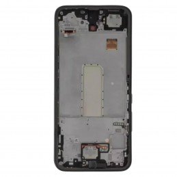 Display für Samsung Galaxy A34 5G / A346B hard OLED mit Rahmen