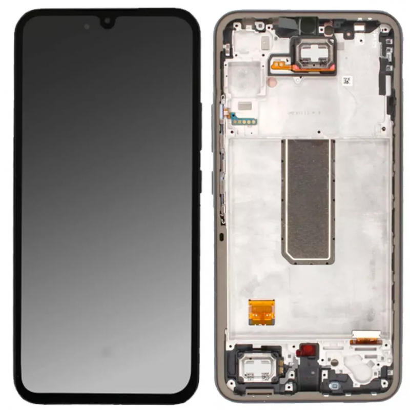 Soft OLED Ersatz Display für iPhone 14 von Premium Hersteller JK Soft OLED Ersatz Display für iPhone 14 von Premium Hersteller JK