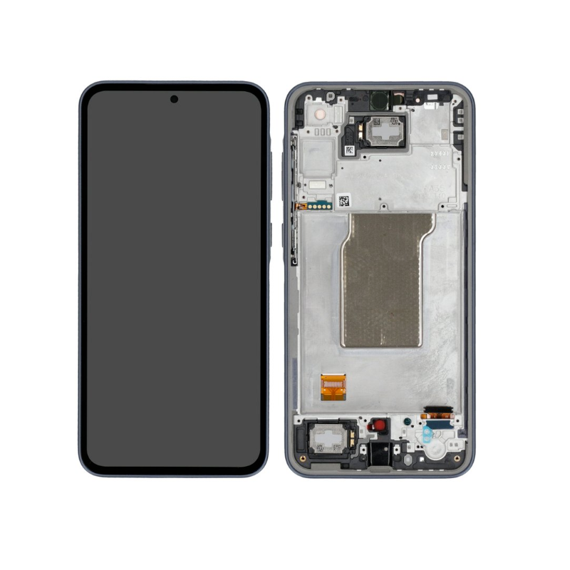Display für Samsung Galaxy A35 5G/A356 hard OLED mit Rahmen Display für Samsung Galaxy A35 5G/A356 hard OLED mit Rahmen