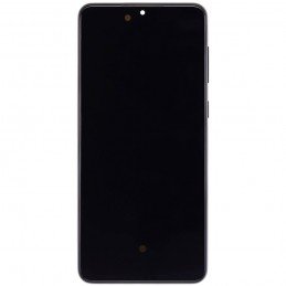 Display für Samsung Galaxy A33 5G/A336B hard OLED mit Rahmen