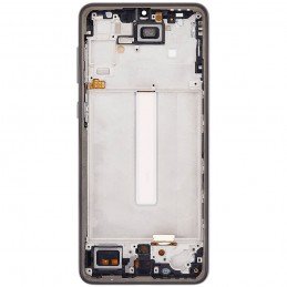 Display für Samsung Galaxy A33 5G/A336B hard OLED mit Rahmen