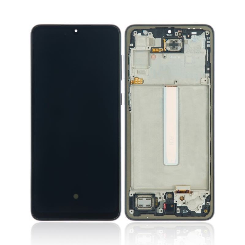 Soft OLED Ersatz Display für iPhone 14 von Premium Hersteller JK