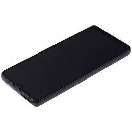 Display für Samsung Galaxy A33 5G/A336B hard OLED mit Rahmen