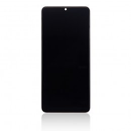 Display für Samsung Galaxy A32 4G/A325F hard OLED mit Rahmen 6,36 Inch