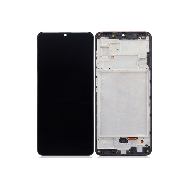Soft OLED Ersatz Display für iPhone 14 von Premium Hersteller JK