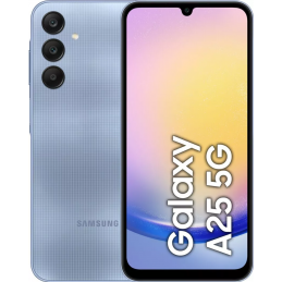 Display für Samsung Galaxy A25 5G/A25 4G/A256B hard OLED mit Rahmen