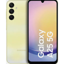Display für Samsung Galaxy A25 5G/A25 4G/A256B hard OLED mit Rahmen