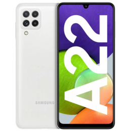 Display für Samsung Galaxy A22 4G/A225F hard OLED mit Rahmen