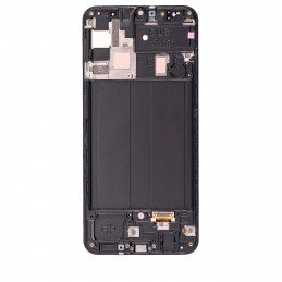 Display für Samsung Galaxy A50/A505F/A50S 4G/A30 hard OLED mit Rahmen