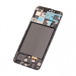 Display für Samsung Galaxy A50/A505F/A50S 4G/A30 hard OLED mit Rahmen